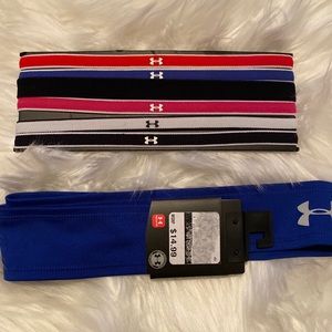 Women Under Armour Head bands
